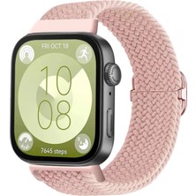 Novis Liora Newface Huawei Fit 4 Star Kordon - Pudra