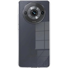 Novis Liora Newface Xiaomi Redmi A3 4g Kılıf Lüx Şeffaf Silikon