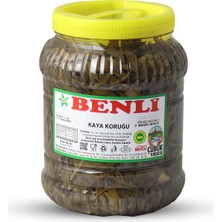Benli Turşuculuk 2 kg Çubuk Kaya Koruğu Turşusu