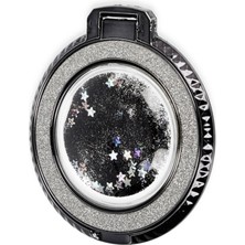 Novis Liora Newface Kickstand Simli Magsafe Stand - Siyah