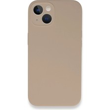 Novis Liora Newface Iphone 13 Mini Kılıf Lansman Legant Silikon - Açık Pembe