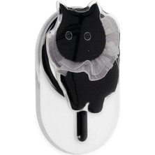 Novis Liora Newface Kickstand Karakterli Magsafe Stand - Desen 3