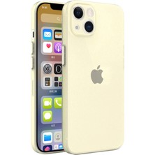 Novis Liora Newface Iphone 13 Mini Kılıf Puma Silikon - Gold