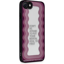 Novis Liora Newface Iphone 7 Kılıf Mirror Desenli Kapak - Mirror - 11
