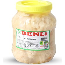 Benli Turşuculuk 2 kg Çubuk Karnabahar Turşusu