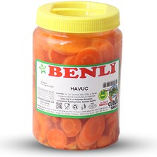 Benli Turşuculuk 1 kg Çubuk Havuç Turşusu