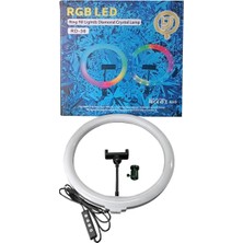 Novis Liora Newface RD36 Diamond Rgb Selfie Işığı