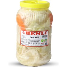 Benli Turşuculuk 3 kg Çubuk Lahana Turşusu
