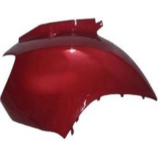 125T-D Uyumlu Sele Altı Yan Kapak Sağ Kırmızı Erpilsan Elektronik