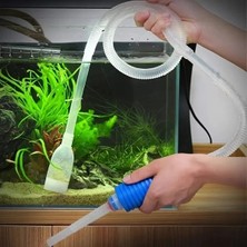 Eco Lounge Akvaryum Dip Çekme Sifonu