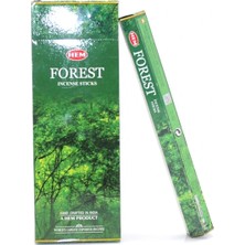Eco Lounge Hem Forest Aromalı Çubuk Tütsü