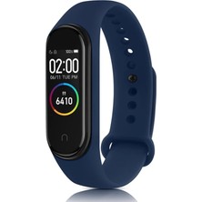 Rubby Newface Xiaomi Mi Band 7 Klasik Kordon - Lacivert