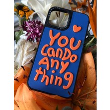 Ateviaco Iphone 11 Hamur Kabartma Telefon Kılıfı