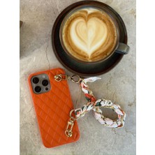 Ateviaco Iphone 14 Pro Çanta Model Deri Telefon Kılıfı