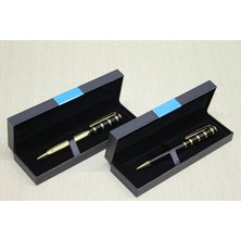 Eco Lounge Kutulu Tekli Tükenmez Kalem Model 5