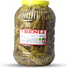 Benli Turşuculuk 5 kg Çubuk Fasulye Turşusu