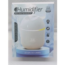 Subzero Humidifier Oda Nemlendirici Oda Kokusu Hava Nemlendirici Hava Temizleyici - Beyaz- Tek Ebat