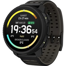 Suunto Vertical 2 Gps'li Outdoor Akıllı Sporcu Saati