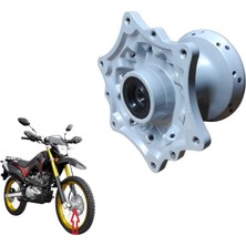 Yuki Victor 250 Cross Ön Jant Göbeği