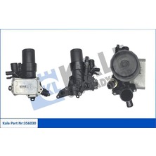 Ölmez Oto Yedek Parça Yağ Soğutucu Nıssan Qashqaı Iı 1.5dcı 13= NV250 1 9= (Komple) Modül