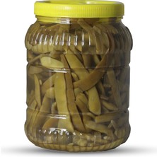 Benli Turşuculuk 2 kg Çubuk Fasulye Turşusu