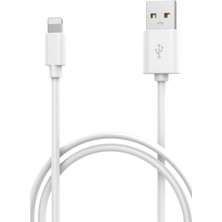 Konfulon S05 Lightning Kablo Iphone Uyumlu 1.5m 2.1A