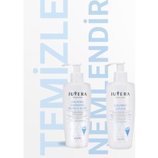 Juvera Calming Cleansing Jel Face-Body 200 ml