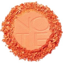 Note Luminous Silk Compact Blusher 14 Dreamy Coral Toz Allık