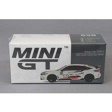 Mini Gt 1/64 Honda Civic Type R 2023 Honda Thanks Day Vietnam 626