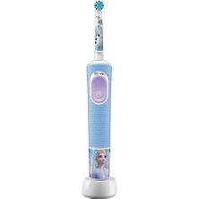 Oral-B Çocuk Şarjlı/elektrikli Diş Fırçası Frozen D103
