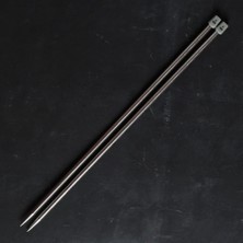 Soi Home Loren Crafts 7 mm 35 cm Titanyum Örgü Şişi