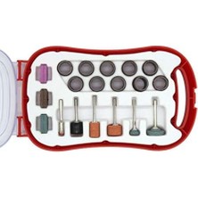 Rox 0076 Hobi Gravür Mini Aksesuar Seti 40 Parça