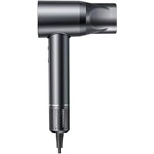 Dersar Yüksek Hızlı Negatif Iyon Saç Kurutma Makinesi Mat Gri (Dersar Türkiye Garantili)