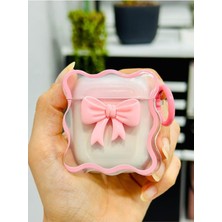 1. Nesil ve 2. Nesil ile Uyumlu Tasarım Kalın Koruyucu Silikon Kılıf - Pinkkurdele