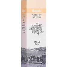 Boğaziçi Kolonya Yasemin Büyüsü Cam Şişe 200 Ml.