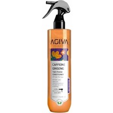 Agıva Care Caff-Ginseng 400ML Fön Suyu