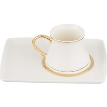 Kahve ve Çay Bardakları, Porselen