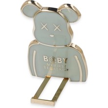 Rubby Newface Astro Stand Ayıcık - Açık Yeşil