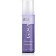 Revlon Professıonal Revlon Equave Instant Beauty Blonde Detangling Sprey Krem 200ML