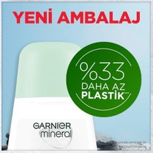 Garnier Mineral Magnezyum Ultra Kuru Roll-On Deodorant