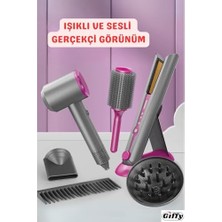 Oyuncak Profesyonel Saç Kurutma Makinesi, Iyonik Saç Kurutma Makinesi, Saç Maşası,difüzörlü Saç Kurutma Makinesi, Masaj Tarağı, Aile ve Kuaför Salonları