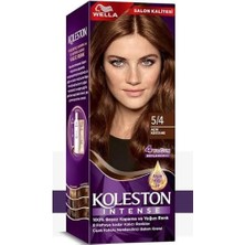 Koleston Intense 5-4 Açık Kestane Saç Boyası