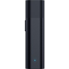 Seiren Bt Bluetooth Mikrofon Cihazlar Için, Mobil/pc Akışı, Klipsli Tasarım, Kablosuz Yaka Yaka, Çok Yönlü Mikrofon, 2 Rüzgar Çorabı, 3,5 mm Bağlantı Noktası, Vlog Kaydı Için Ideal