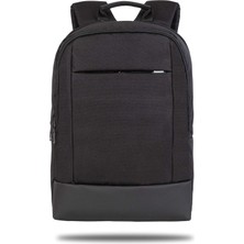 Classone BP-TW1500 15.6" Uyumlu Notebook Çantası, Siyah