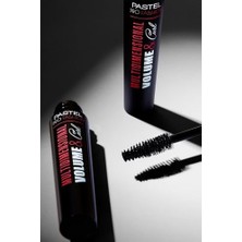 Pastel Multidimensional Volume & Curl Mascara - Maskara