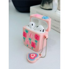 1. Nesil ve 2. Nesil ile Uyumlu Oyuncak Tasarımlı Kalın Silikon Kılıf