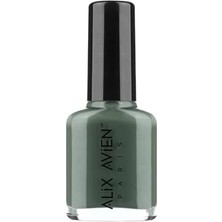Alıx Avıen Soluk Yeşil 110 - Yüksek Pigmentli Uzun Süreli Kalıcılık Hızlı Kuruma - Nail Lacquer 110