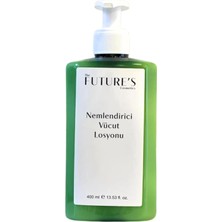 Doa Kozmetik Nemlendirici Vücut Losyonu 400ML - Yoğun Nemlendirme & Cilt Bariyerini Koruma
