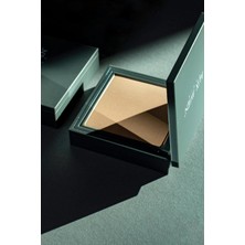 Alıx Avıen Kompakt Pudra - 12 Saate Kadar Kalıcılık - Soğuk Cilt Alt Tonu - Compact Powder P08 Cool Rose