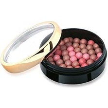 Golden Rose Ball Blusher No: 001